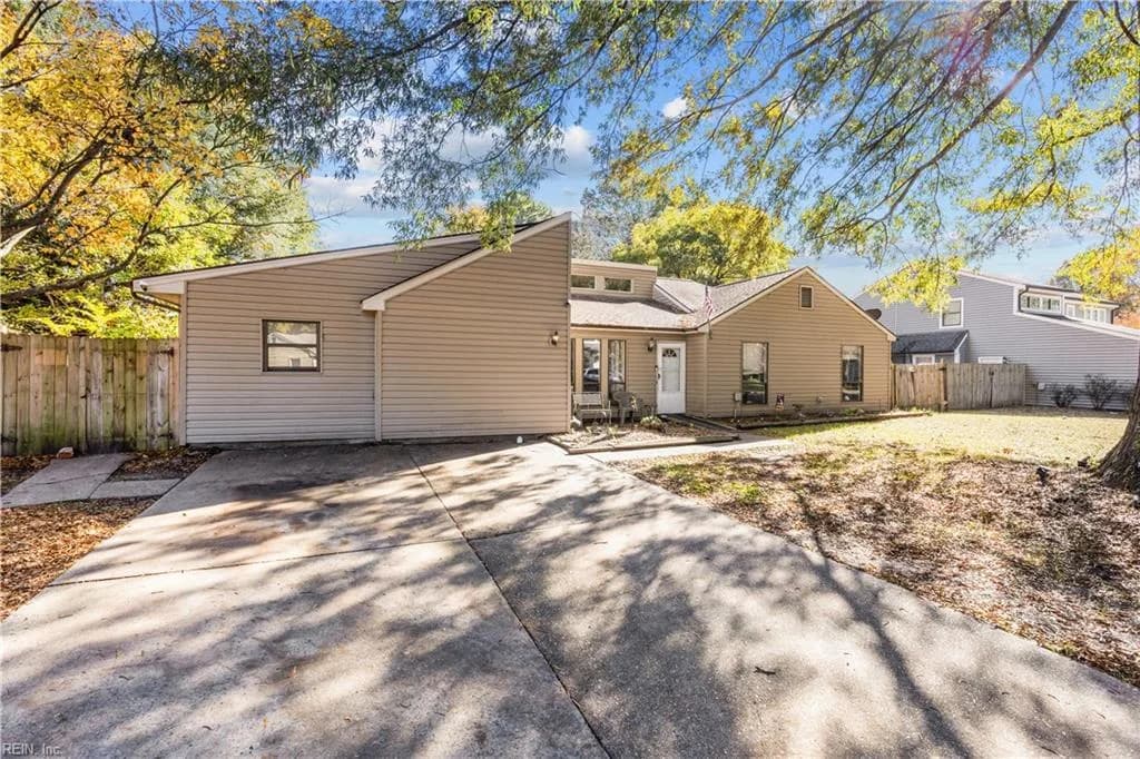 1363 Cypress PL, CHESAPEAKE VA 23320 - Main photo