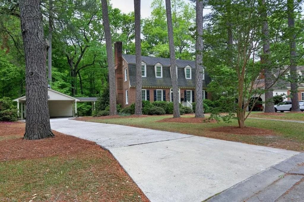 1103 Pine Valley DR, SUFFOLK VA 23434 - Main photo
