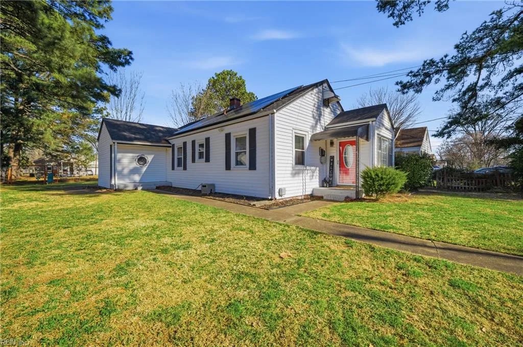 126 Appomattox AVE, Portsmouth — 3 bed Residential, 1,128 sqft