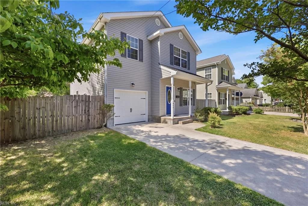 1077 Green ST, NORFOLK VA 23513 - Photo 3