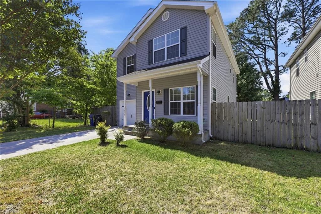 1077 Green ST, NORFOLK VA 23513 - Photo 4