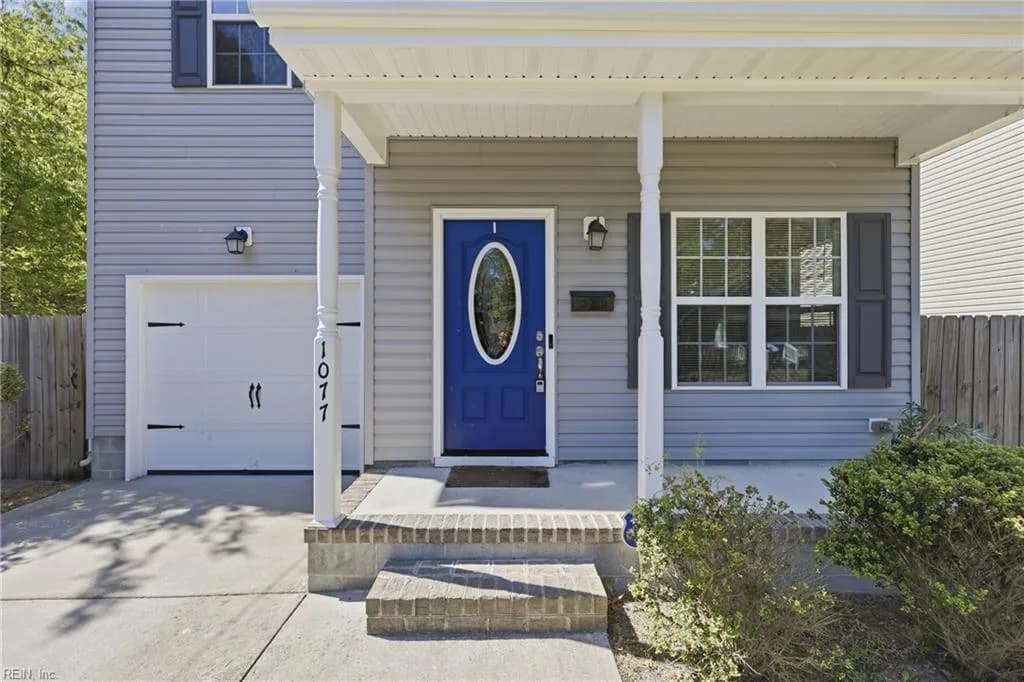 1077 Green ST, NORFOLK VA 23513 - Photo 5