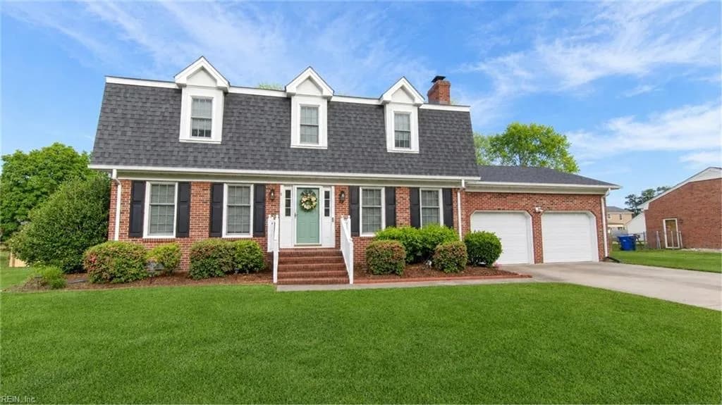 3409 Freemason DR, PORTSMOUTH VA 23703 - Main photo