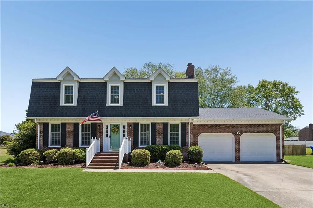 3409 Freemason DR, Portsmouth — 4 bed Residential, 2,052 sqft