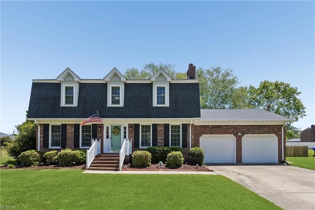 3409 Freemason DR, PORTSMOUTH VA 23703 - Photo 2