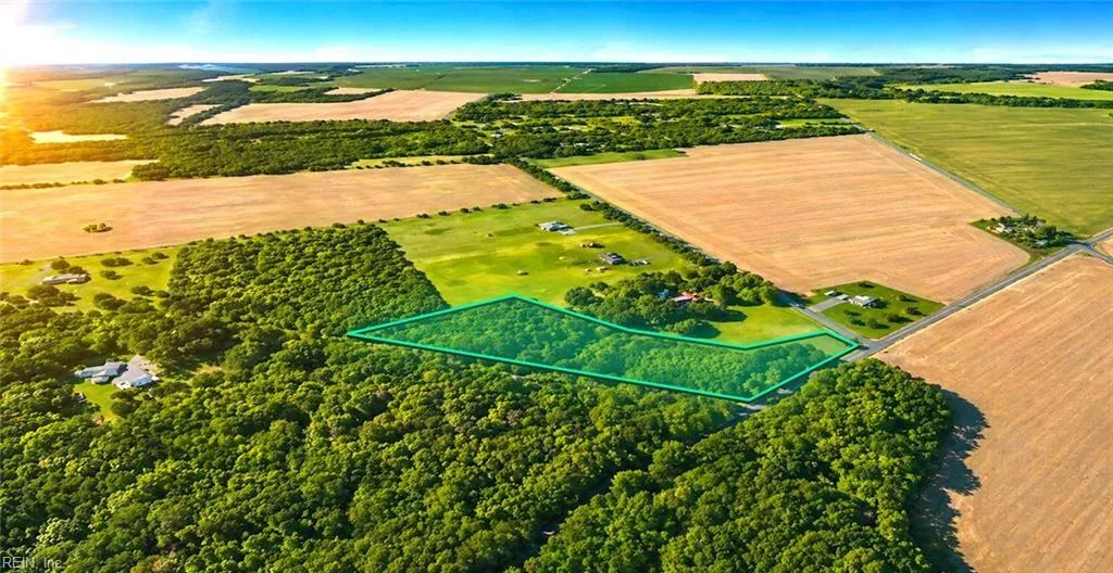 Lot 2 Corner of Pettit Rd & Metompkin Rd DR, HALLWOOD VA 23359