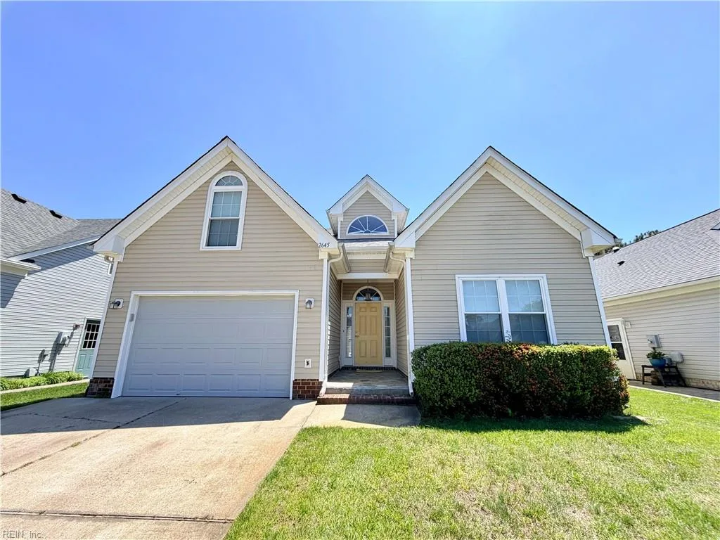 2645 Majesty LN, VIRGINIABEACH VA 23456