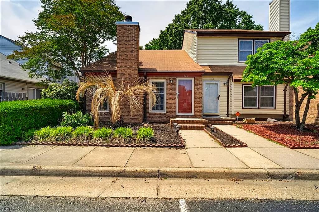 131 Tidal DR, NEWPORT NEWS VA 23606 - Main photo