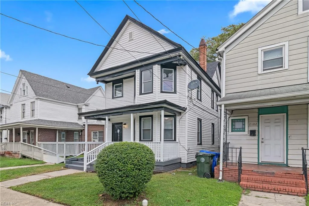 2104 Marshall AVE, NEWPORTNEWS VA 23607