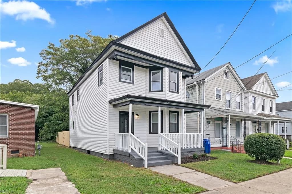 2104 Marshall AVE, NEWPORTNEWS VA 23607 - Photo 3