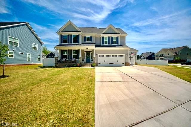 209 Werdna Lane LN, CHESAPEAKE VA 23322 - Main photo