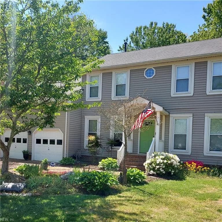 1901 Shady Cove CT, CHESAPEAKE VA 23320 - Main photo