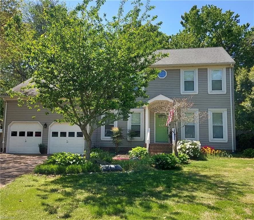 1901 Shady Cove CT, CHESAPEAKE VA 23320 - Photo 3