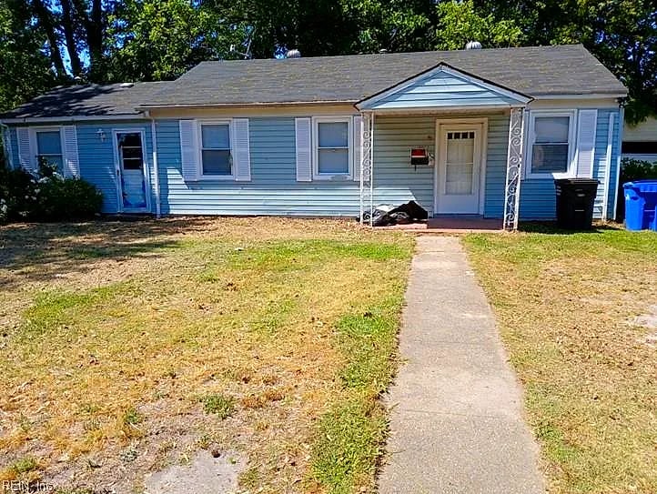 3012 Elliott AVE, Portsmouth — 3 bed Residential, 1,350 sqft