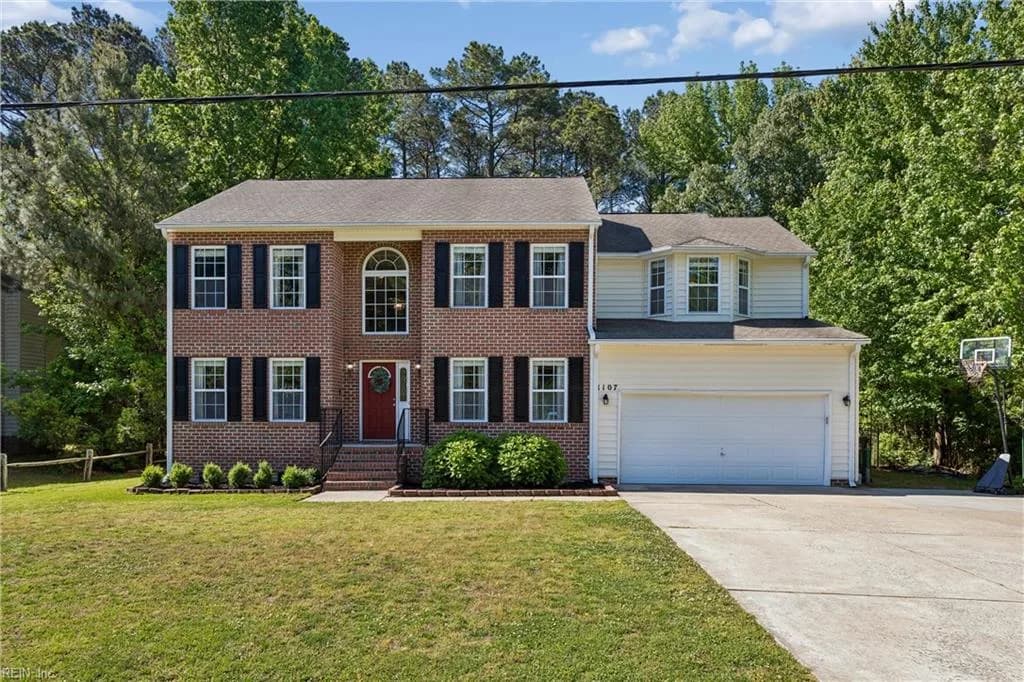 1107 Dare DR, YORKTOWN VA 23692 - Photo 3