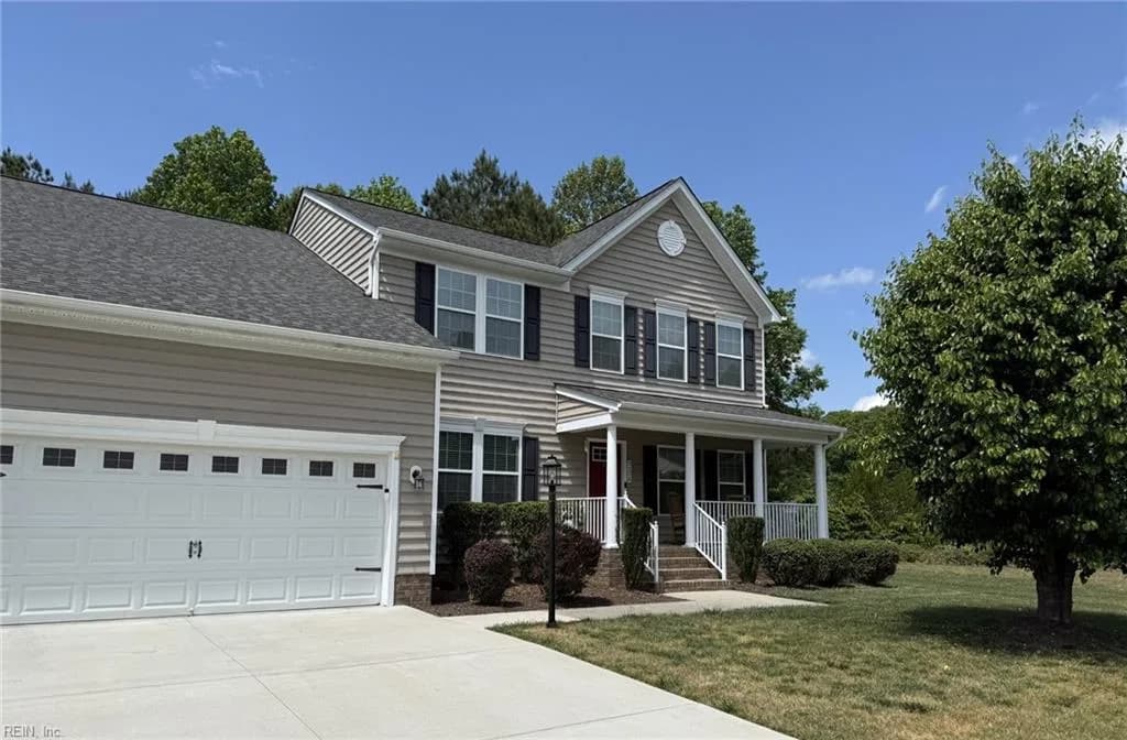 5508 Burlington LN, WILLIAMSBURG VA 23188 - Main photo