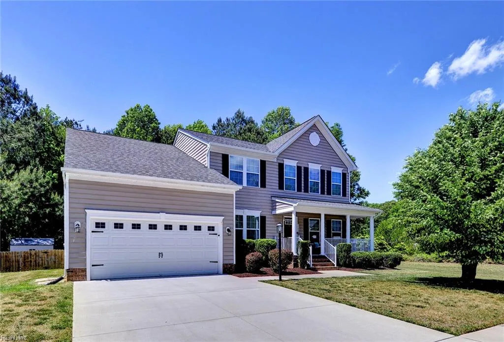 5508 Burlington LN, Williamsburg — 4 bed Residential, 3,806 sqft