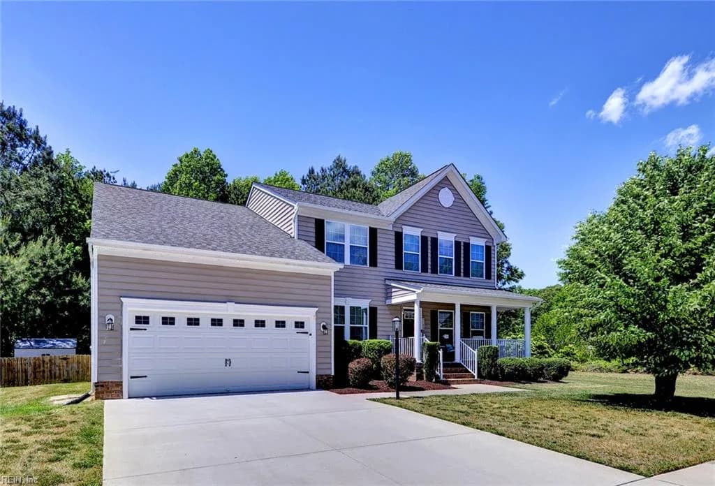 5508 Burlington LN, WILLIAMSBURG VA 23188 - Photo 2