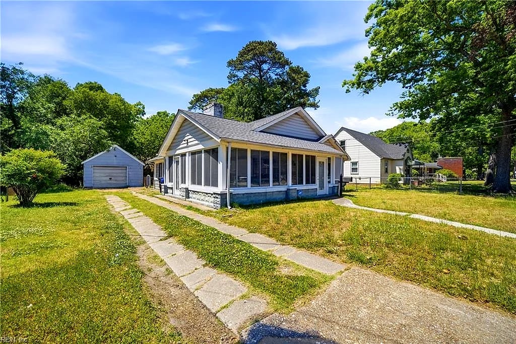 91 Nicholson ST, PORTSMOUTH VA 23702