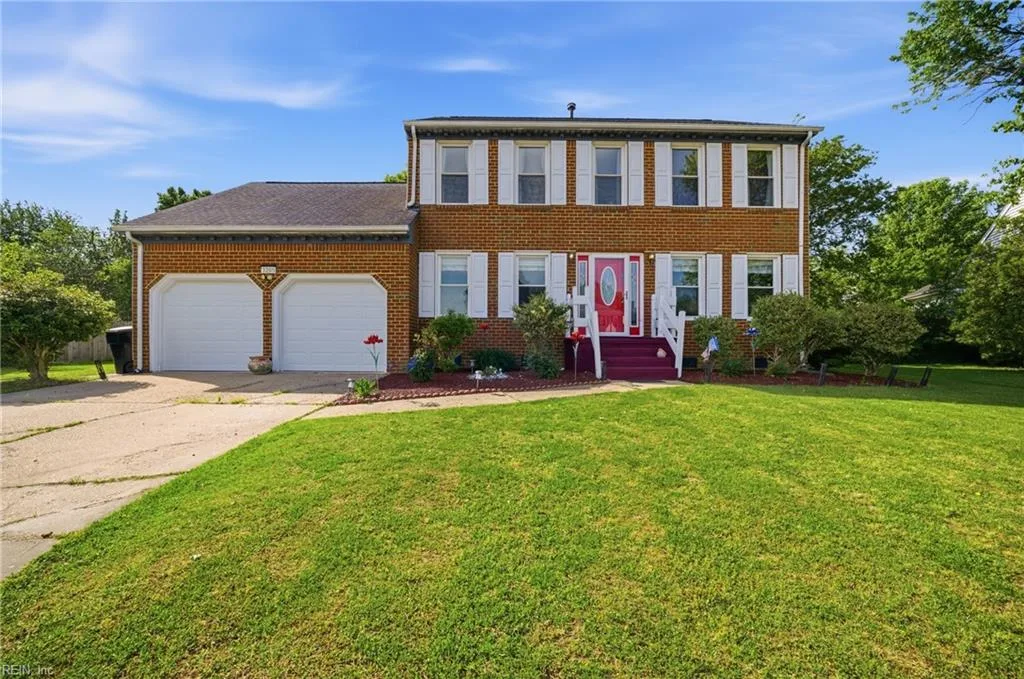 3205 Glastonbury DR, VIRGINIABEACH VA 23453