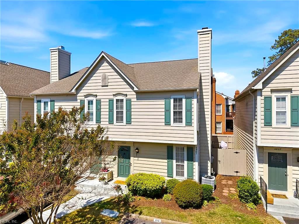 4805 Haymarket DR, VIRGINIA BEACH VA 23462 - Main photo