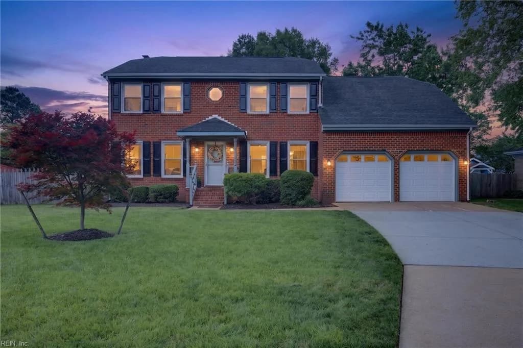 2105 Buckboard CT, VIRGINIABEACH VA 23456 - Main photo
