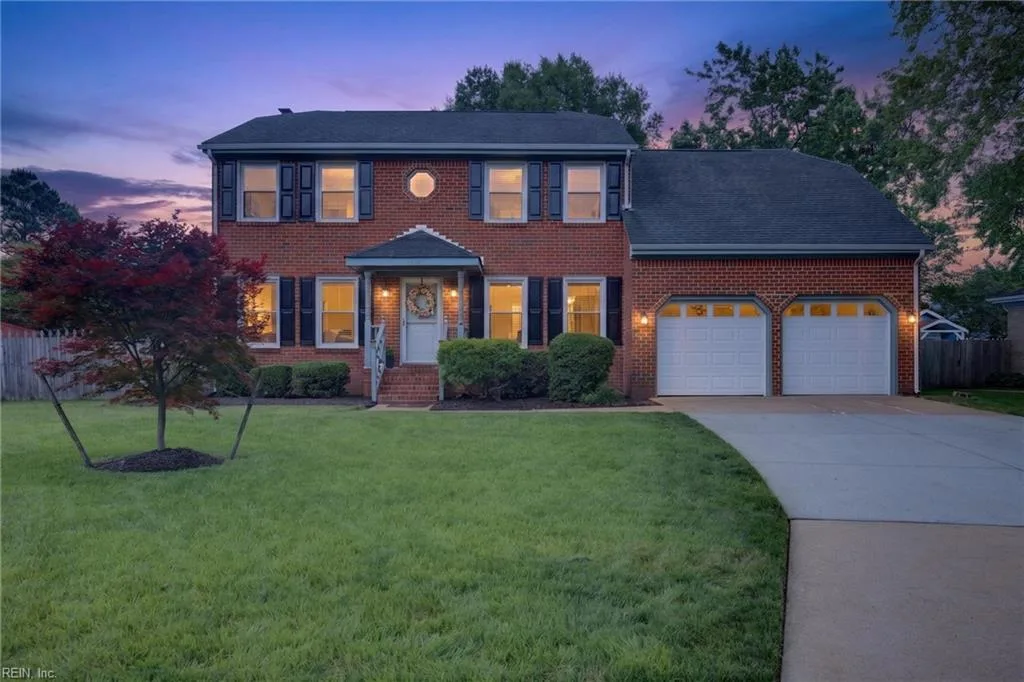 2105 Buckboard CT, Virginia Beach — 4 bed Residential, 2,475 sqft