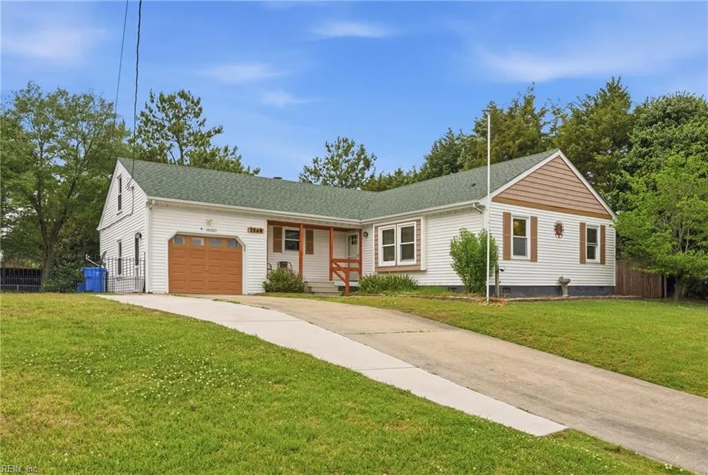 2560 Roundtree CIR, CHESAPEAKE VA 23323 - Photo 3