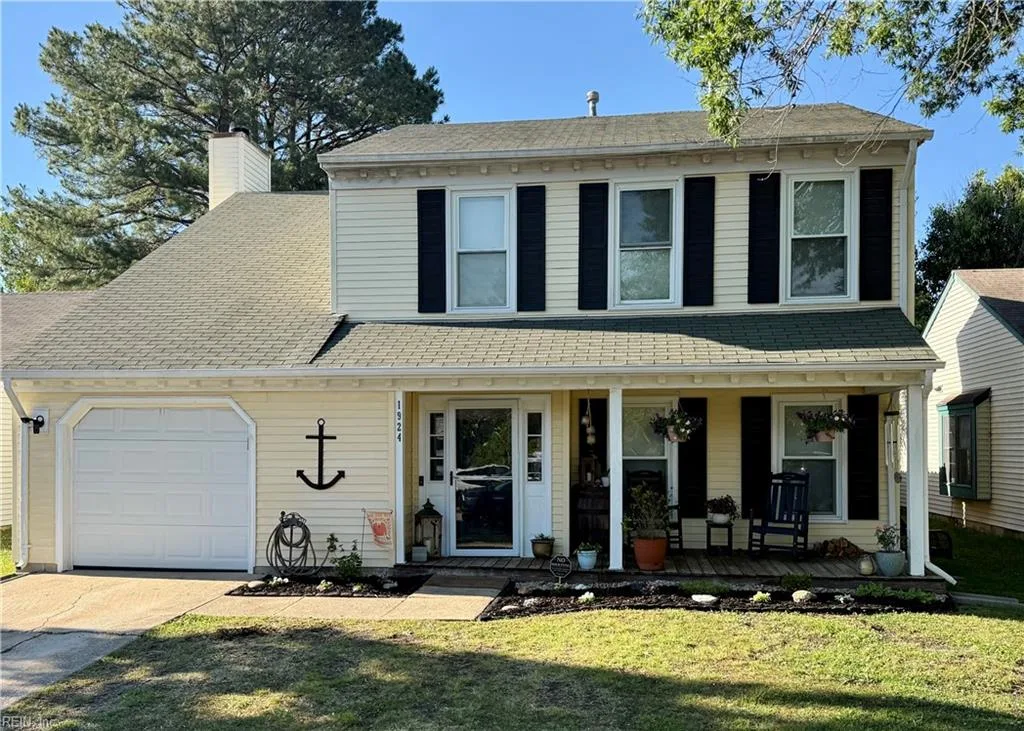 1924 Nettle ST, VIRGINIABEACH VA 23453