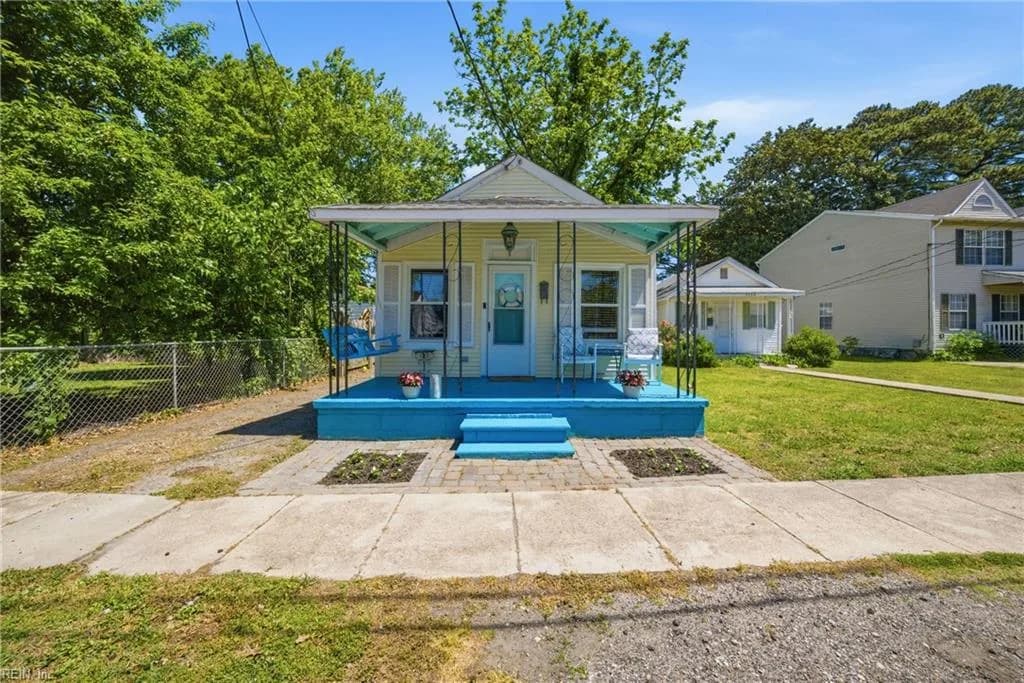 1116 Modoc AVE, NORFOLK VA 23503 - Photo 3