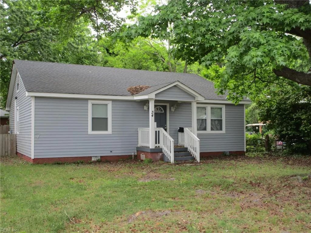 34 W Hygeia AVE, HAMPTON VA 23663 - Photo 2