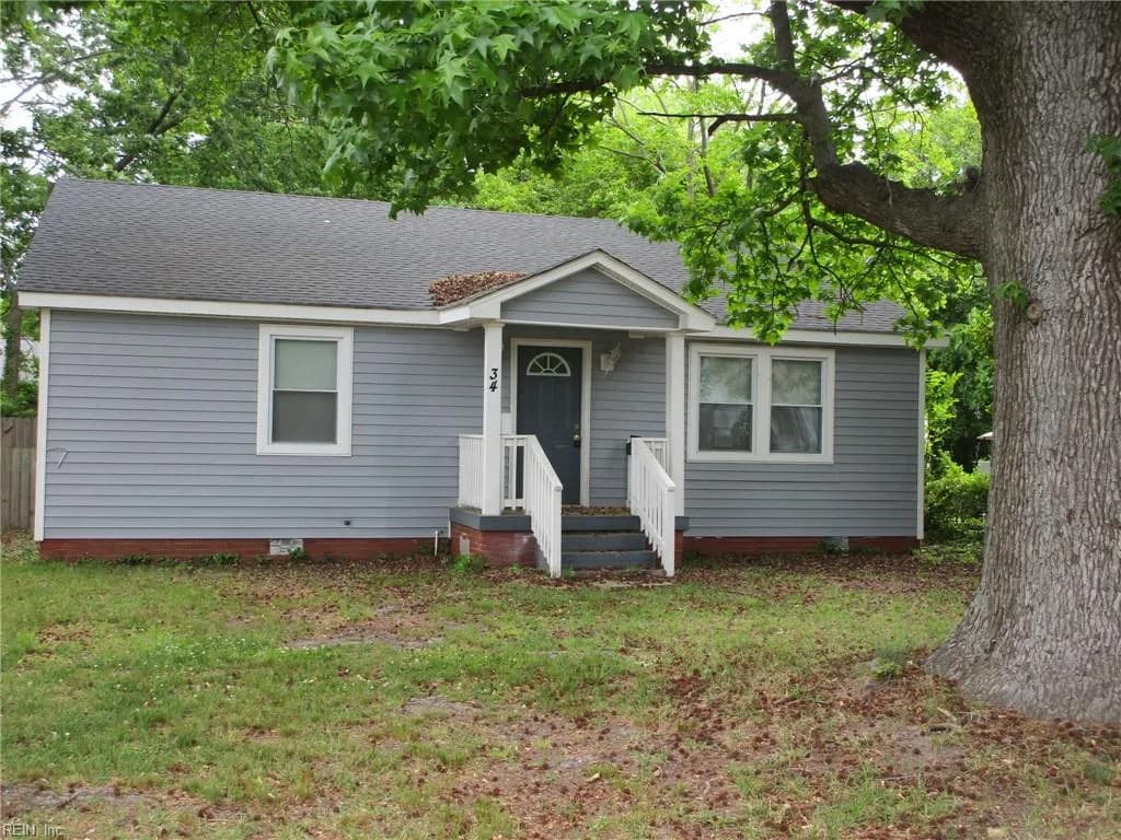 34 W Hygeia AVE, HAMPTON VA 23663 - Photo 3