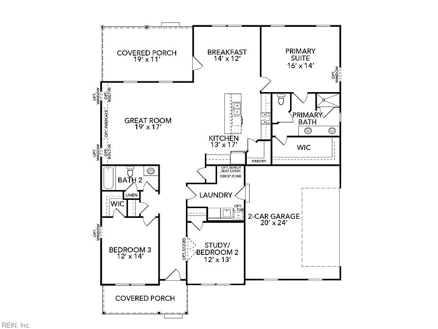 MM Blackwater (WHITEHURST HOMESITE 2) RD, VIRGINIA BEACH VA 23457 - Photo 3