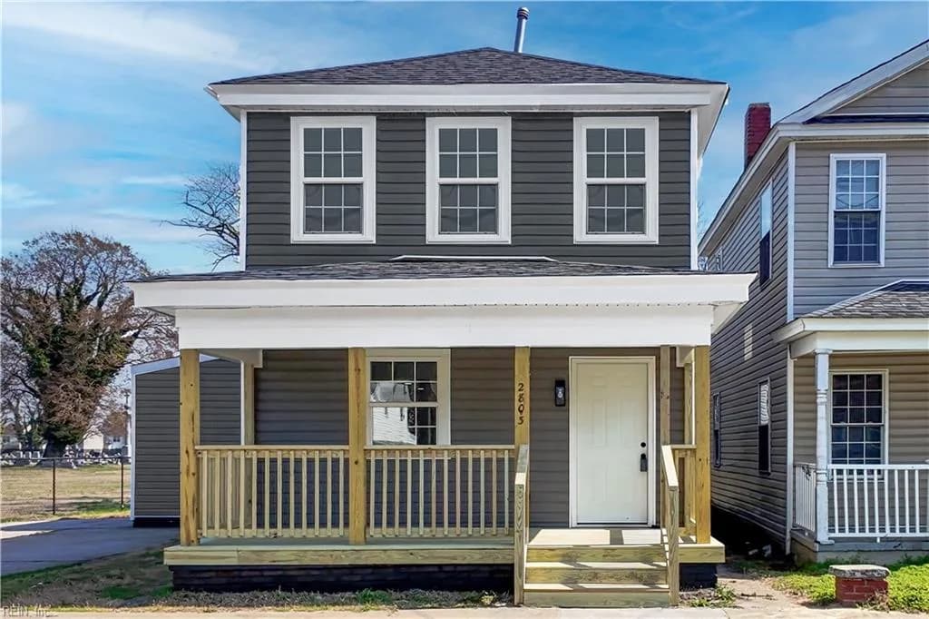 2803 Elm AVE, PORTSMOUTH VA 23704 - Photo 3
