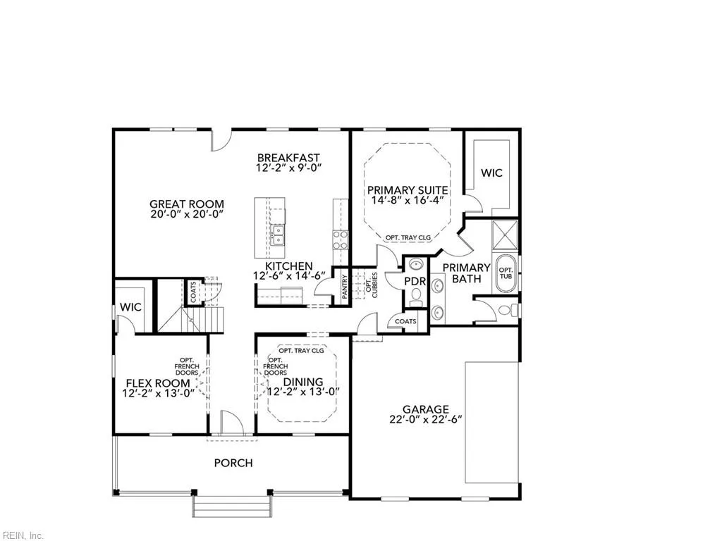 MM Blackwater (DAVIDSON HOMESITE 6) RD, VIRGINIABEACH VA 23457 - Photo 3