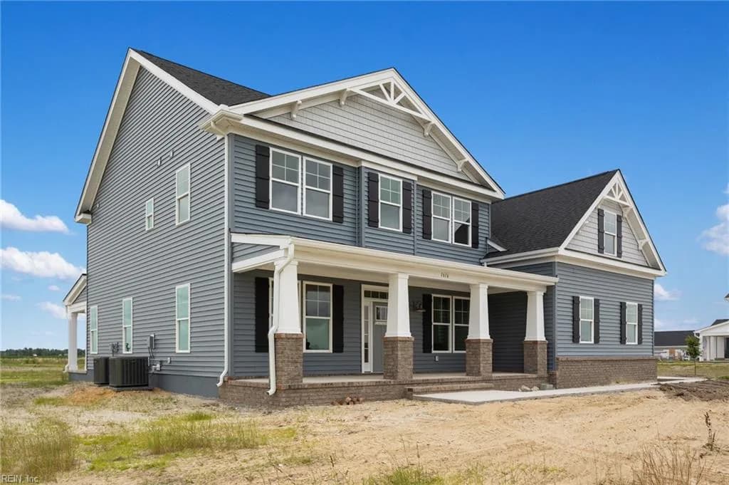 MM Blackwater (DAVIDSON HOMESITE 6) RD, VIRGINIABEACH VA 23457 - Photo 5