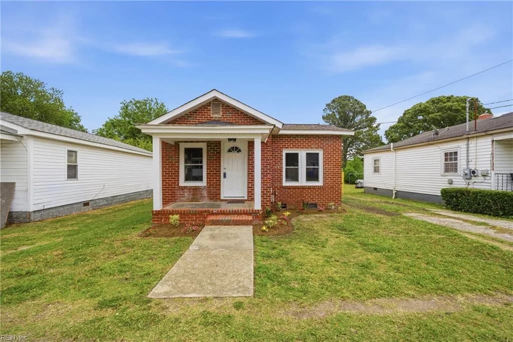 302 N 5th ST, SUFFOLK VA 23434 - Main photo