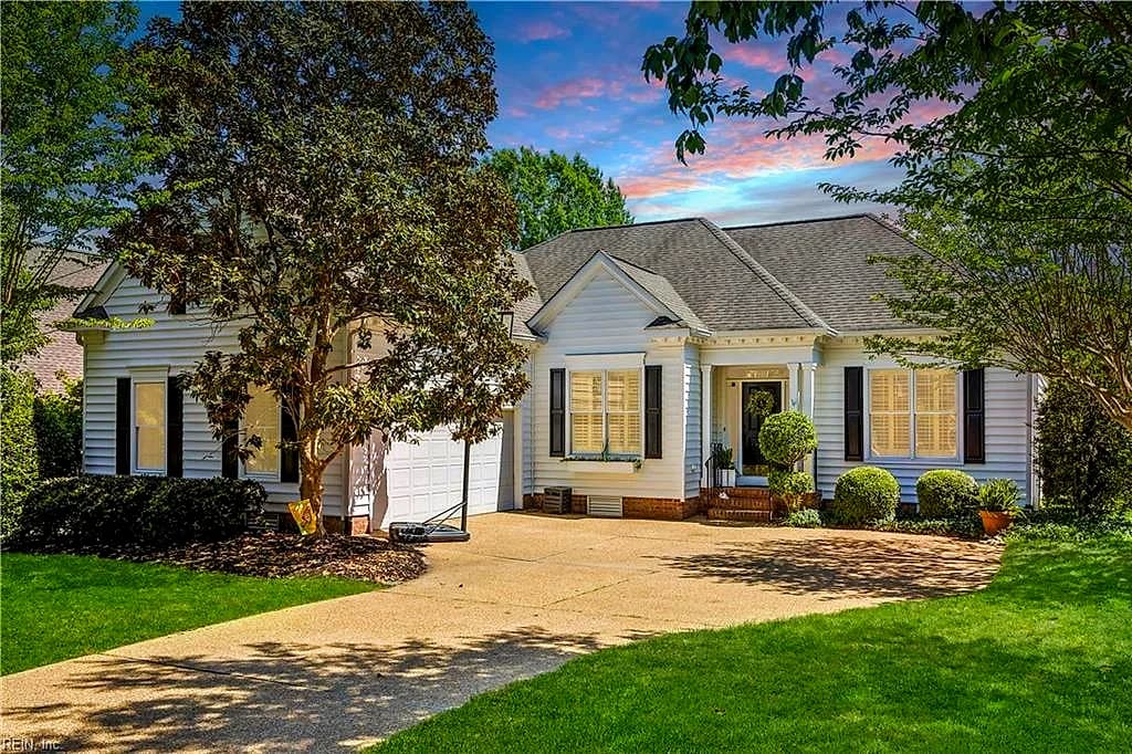 3104 Ridge DR, TOANO VA 23168 - Main photo