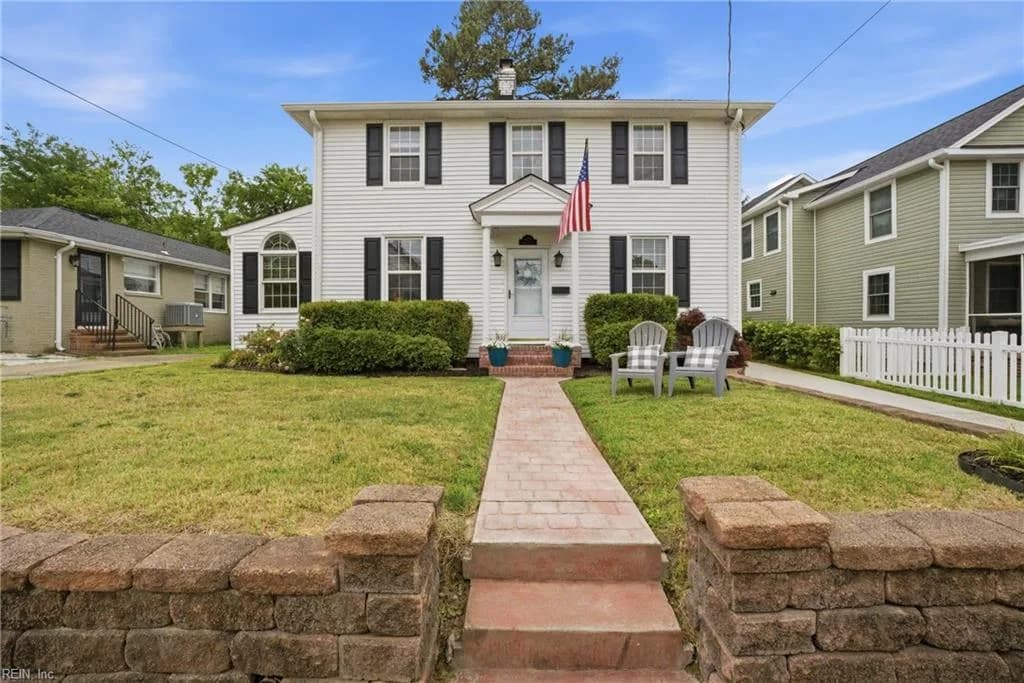 6159 Rolfe Ave NONE, NORFOLK VA 23508 - Main photo