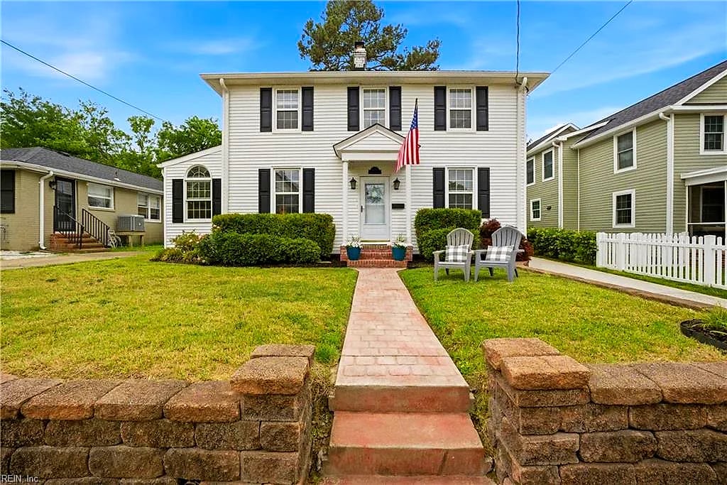 6159 Rolfe Ave NONE, Norfolk — 4 bed Residential, 2,294 sqft