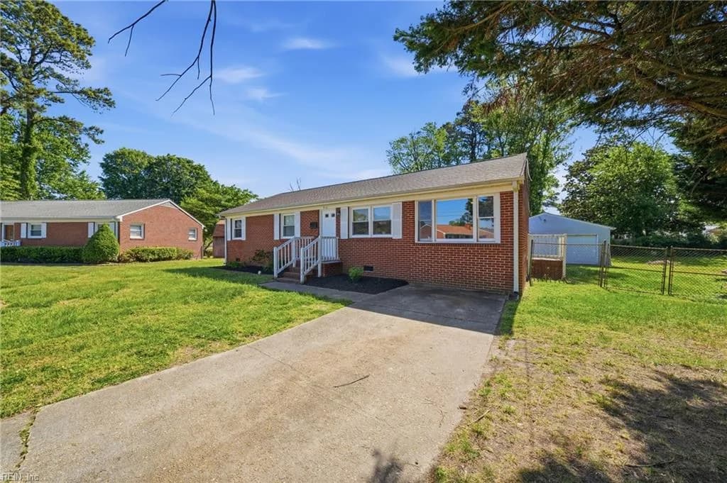 910 Thornbriar CT, HAMPTON VA 23661 - Photo 3