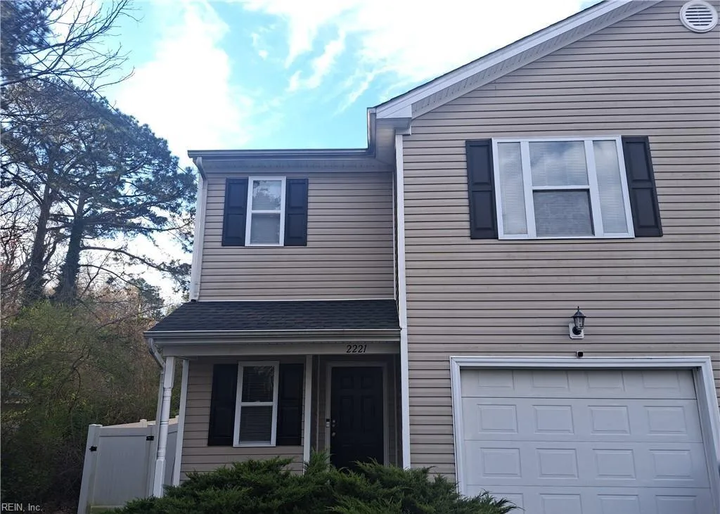 2221 Potters RD, Virginia Beach — 3 bed Residential, 1,640 sqft