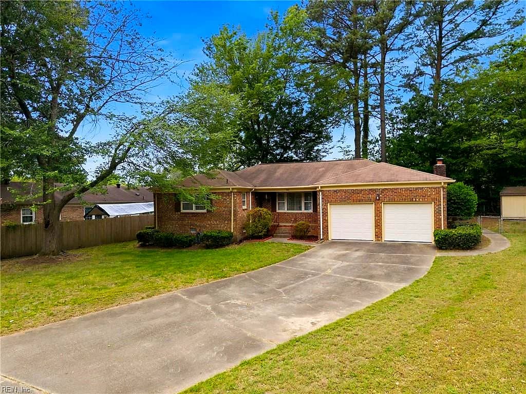 935 Coloma Drive NONE, NEWPORT NEWS VA 23608 - Main photo