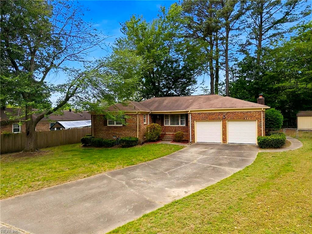 935 Coloma Drive NONE, Newport News — 3 bed Residential, 1,486 sqft