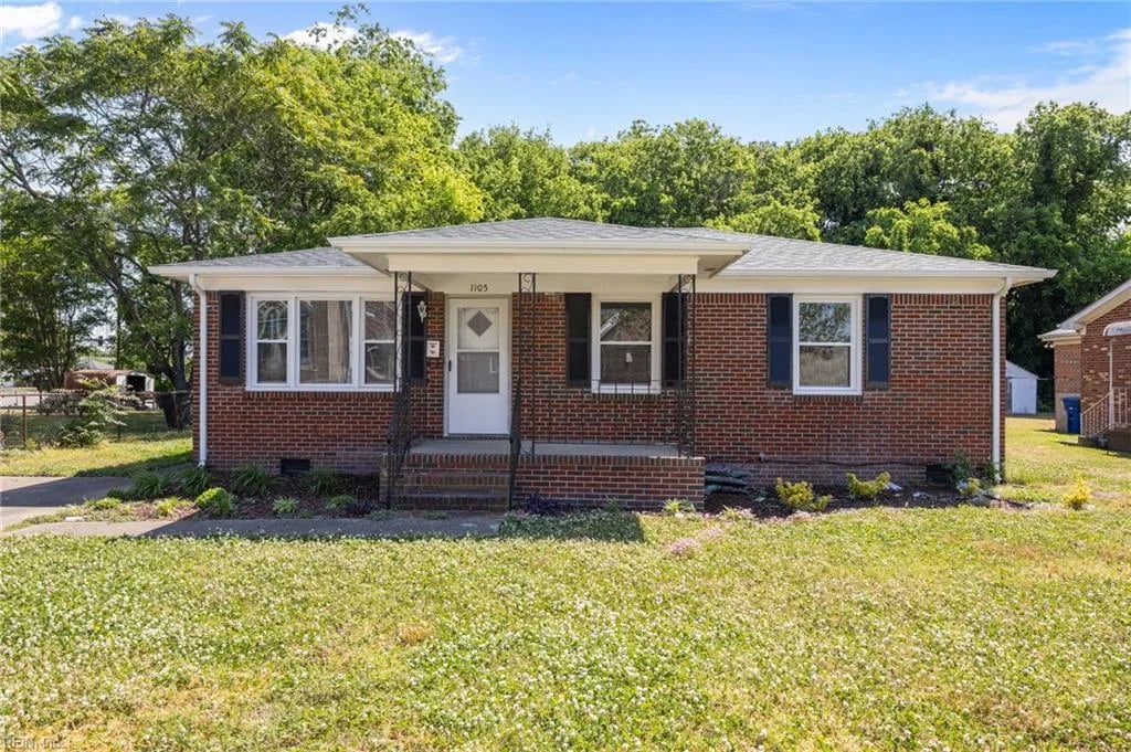1105 Florida Avenue NONE, PORTSMOUTH VA 23707
