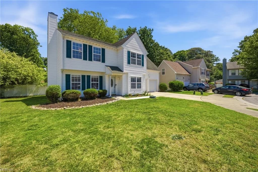 6354 Trafalgar Ct NONE, NORFOLK VA 23513 - Photo 3