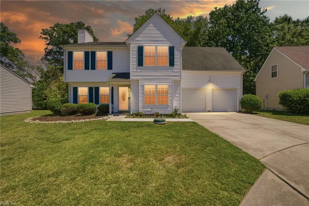 6354 Trafalgar Ct NONE, NORFOLK VA 23513 - Photo 4