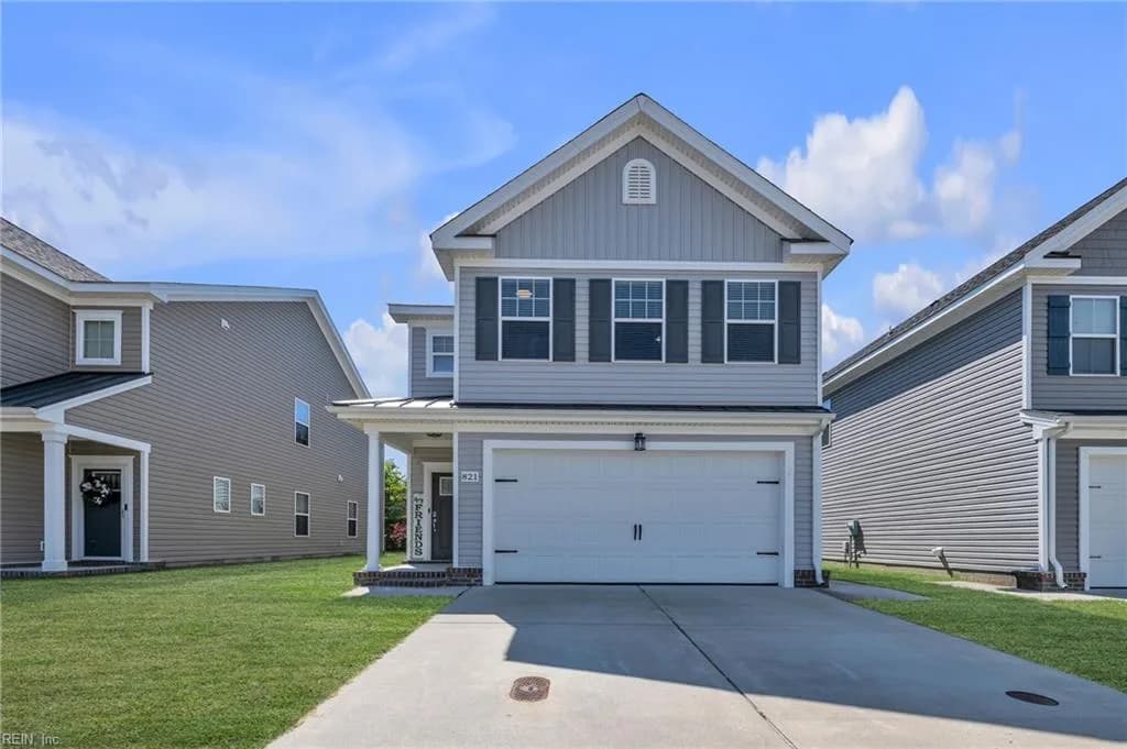 821 Turtle Dove CT, CHESAPEAKE VA 23325 - Photo 2