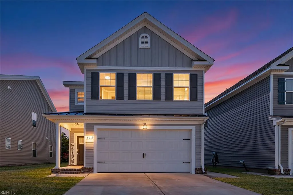 821 Turtle Dove CT, CHESAPEAKE VA 23325 - Photo 2