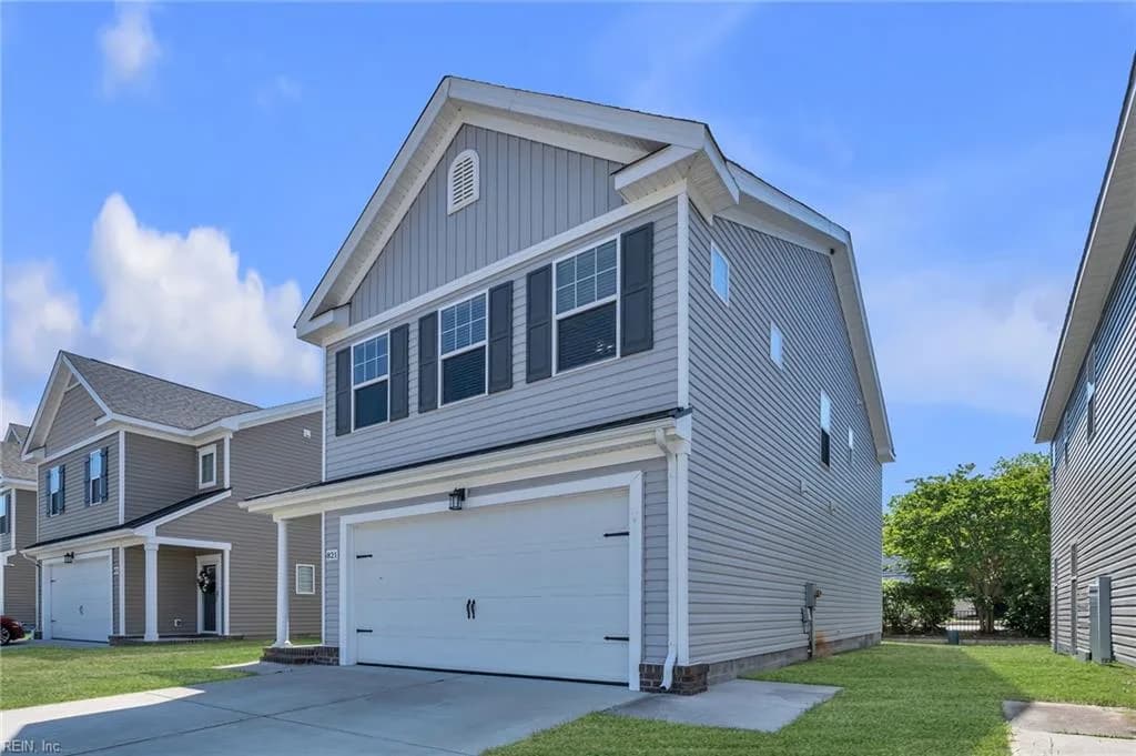 821 Turtle Dove CT, CHESAPEAKE VA 23325 - Photo 4